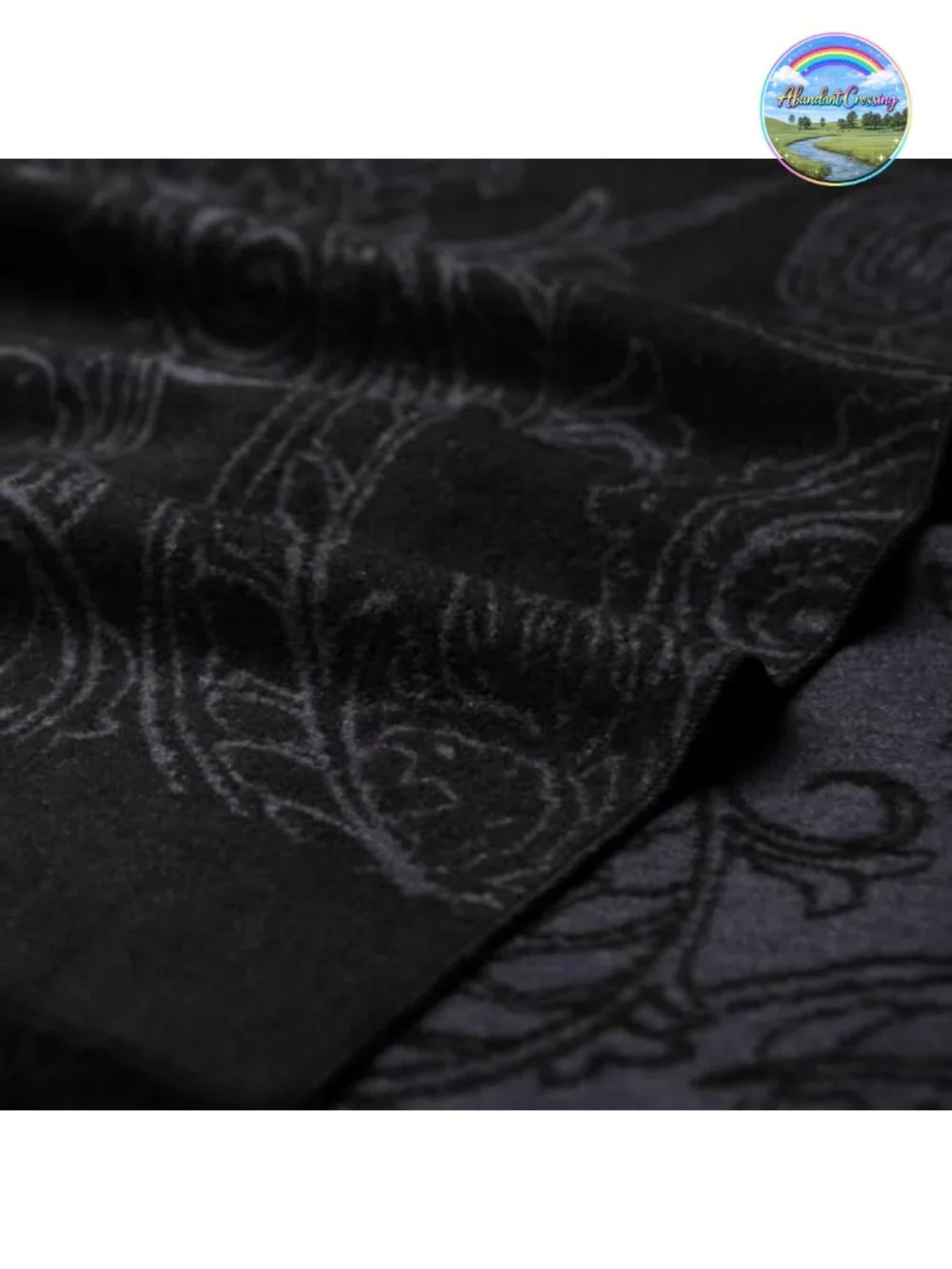 Men's 100% Pure Silk Scarf Winter Luxury Soft Wrap